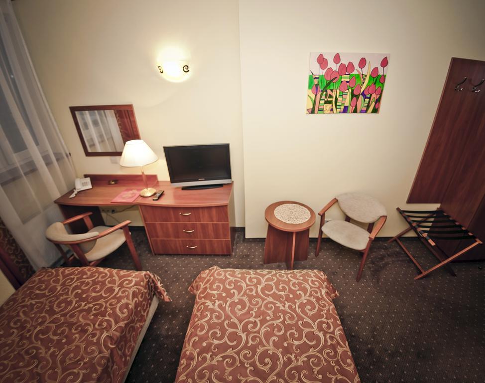 Ślesin Hotel Wityng חדר תמונה