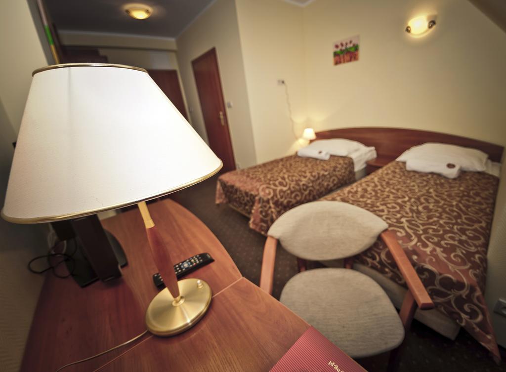 Ślesin Hotel Wityng חדר תמונה