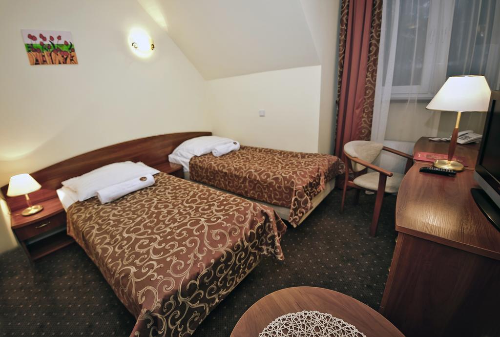 Ślesin Hotel Wityng חדר תמונה