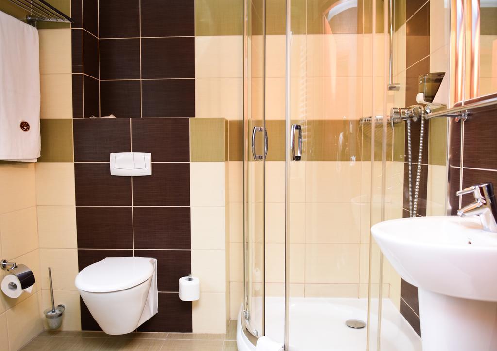 Ślesin Hotel Wityng חדר תמונה