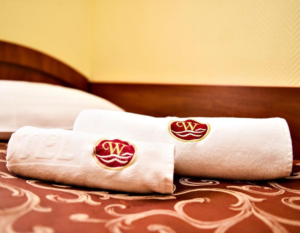 Ślesin Hotel Wityng חדר תמונה
