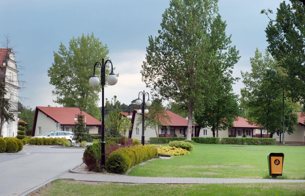 Ślesin Hotel Wityng מראה חיצוני תמונה